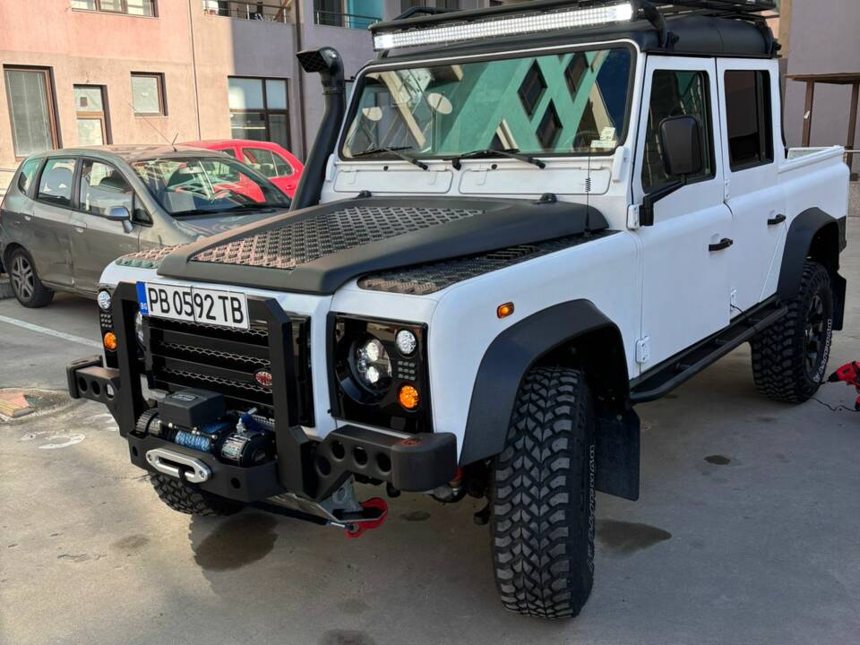 Afbeelding 56/73 van Land Rover Defender 110 (2005)