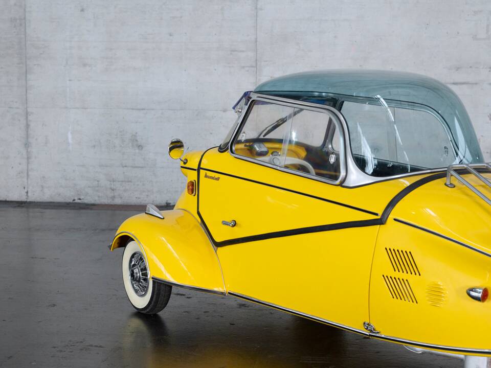 Image 19/43 of Messerschmitt / FMR KR 200 (1959)