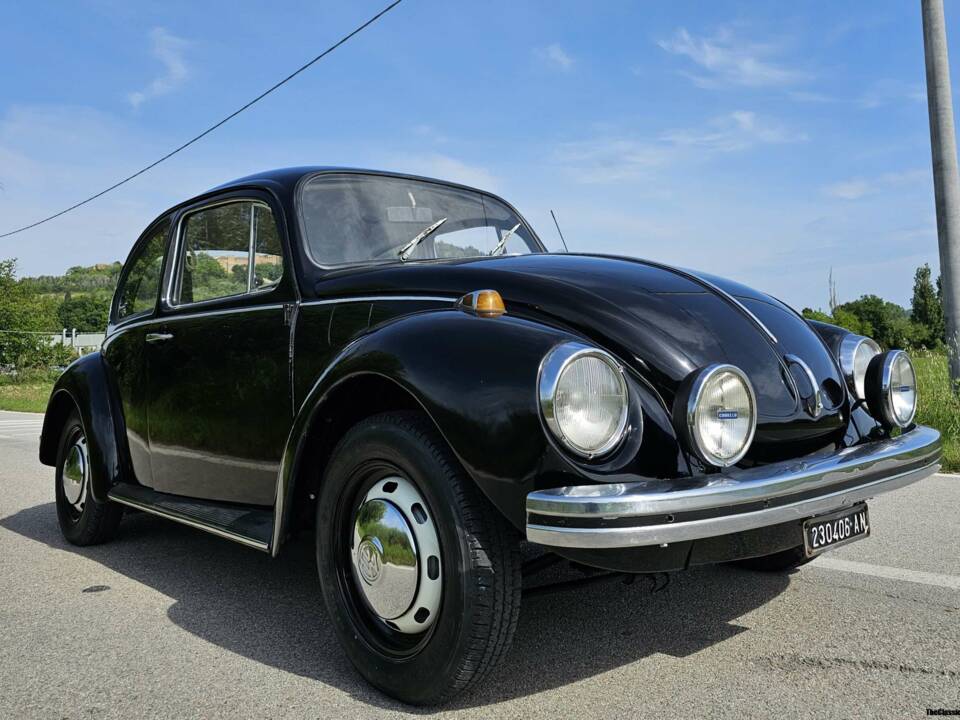 Image 6/33 de Volkswagen Beetle 1200 (1972)