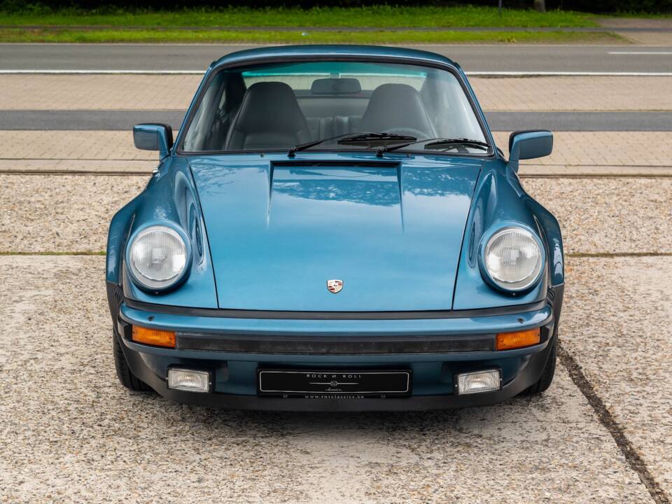Image 12/34 of Porsche 911 Turbo 3.3 (1978)