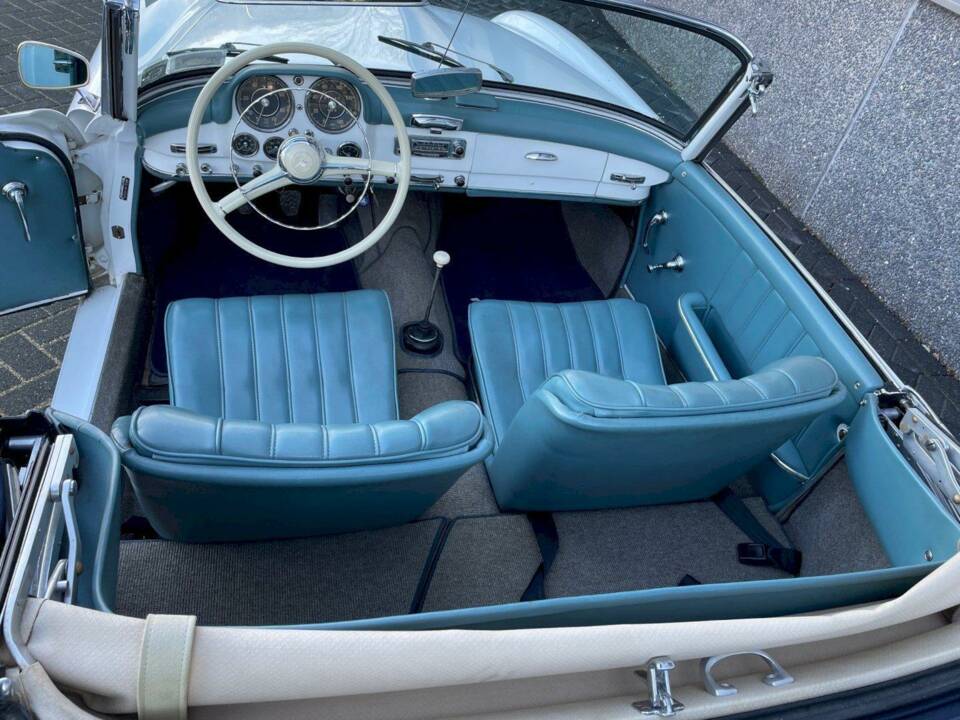 Bild 19/36 von Mercedes-Benz 190 SL (1955)