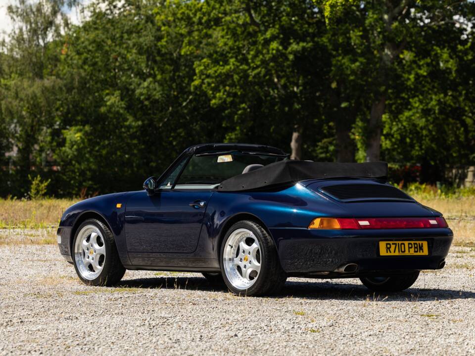 Bild 40/44 von Porsche 911 Carrera (1997)