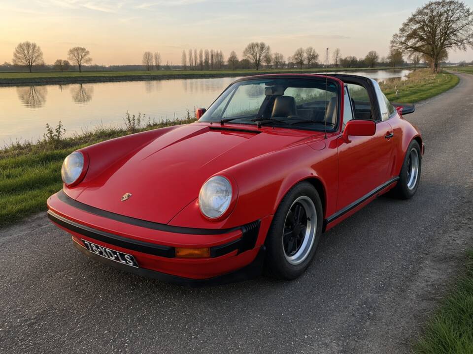 Afbeelding 1/8 van Porsche 911 2.7 S (1974)