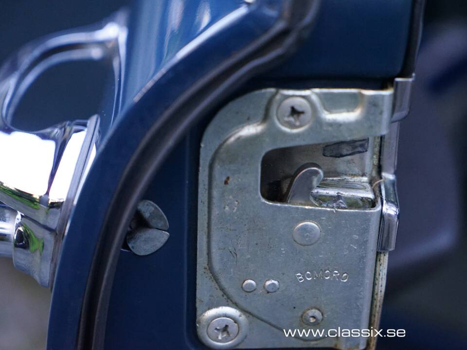 Immagine 6/20 di Mercedes-Benz 190 b (1960)
