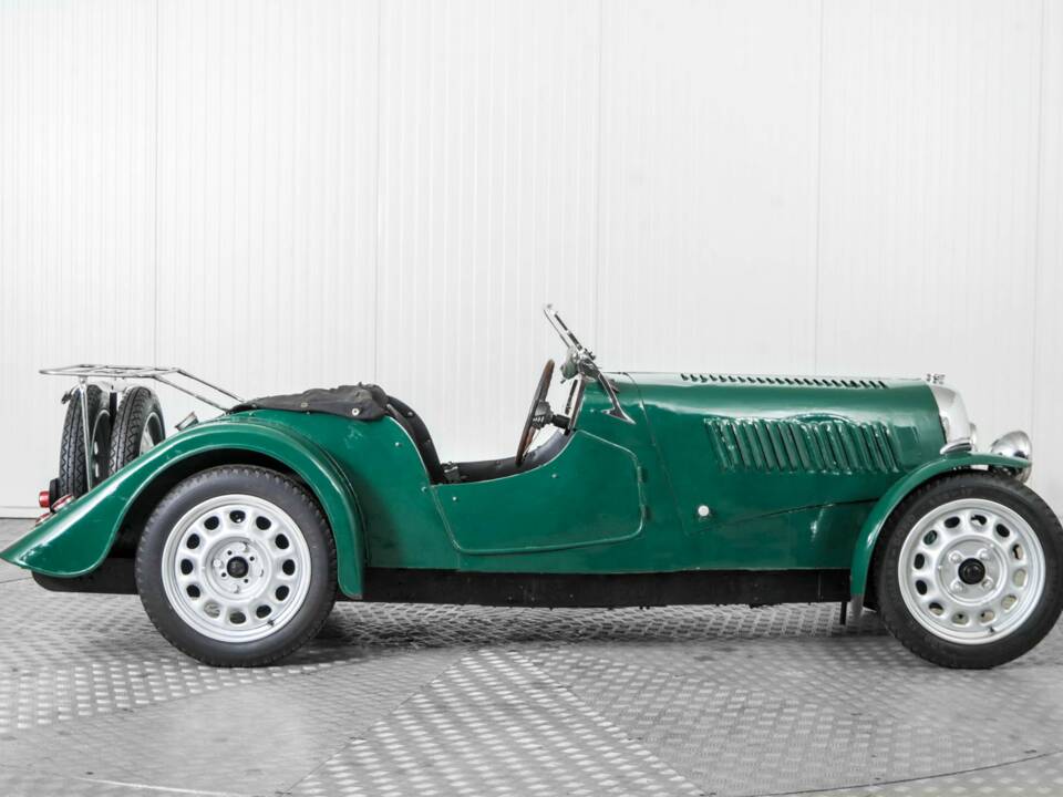 Image 10/50 of Morgan 4/4 Series I Special (1949)