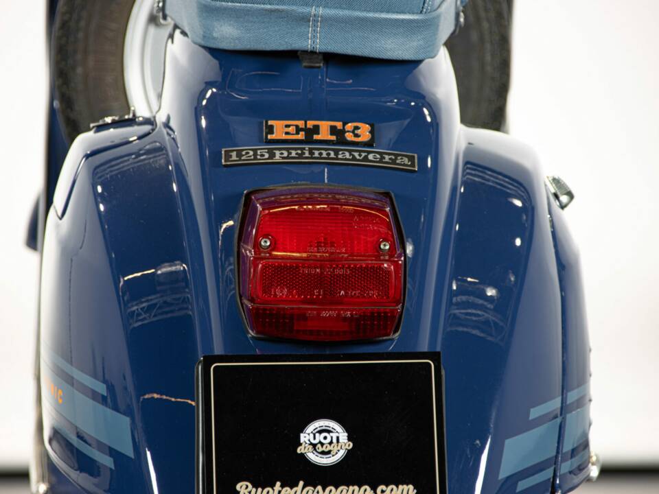 Bild 21/50 von Piaggio Vespa 125 Primavera ET3 (1978)