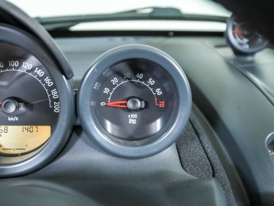 Afbeelding 33/50 van Smart Roadster (2004)