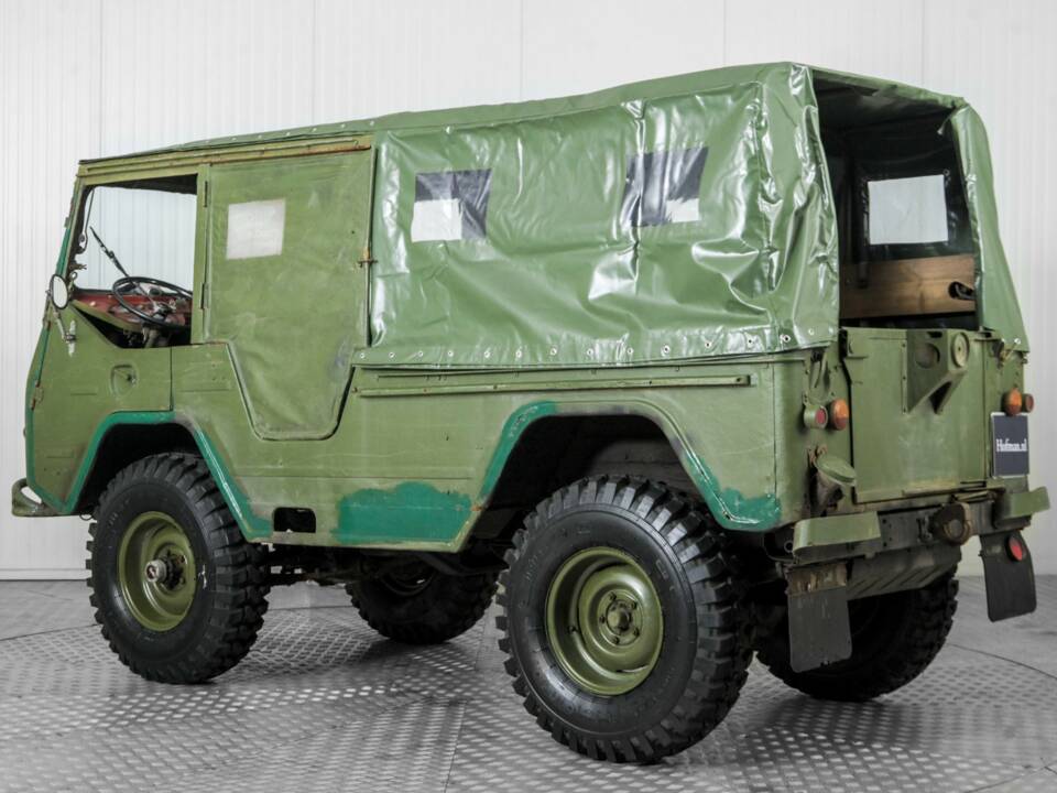 Image 5/50 of Volvo Laplander L3314 (1966)