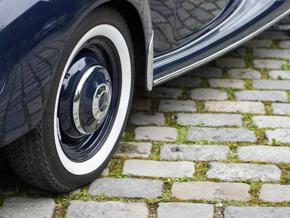 Image 22/22 de Mercedes-Benz 220 Cabriolet A (1953)