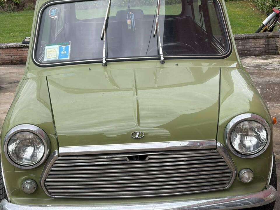 Image 4/13 of Innocenti Mini Cooper 1000 (1973)
