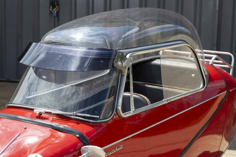 Image 6/29 of Messerschmitt / FMR KR 200 (1959)