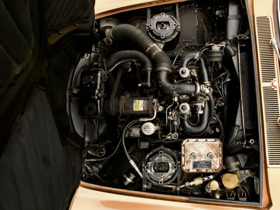 Bild 36/50 von Rolls-Royce Silver Shadow II (1979)