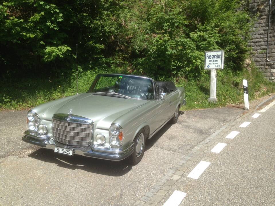 Afbeelding 8/25 van Mercedes-Benz 280 SE 3,5 (1971)