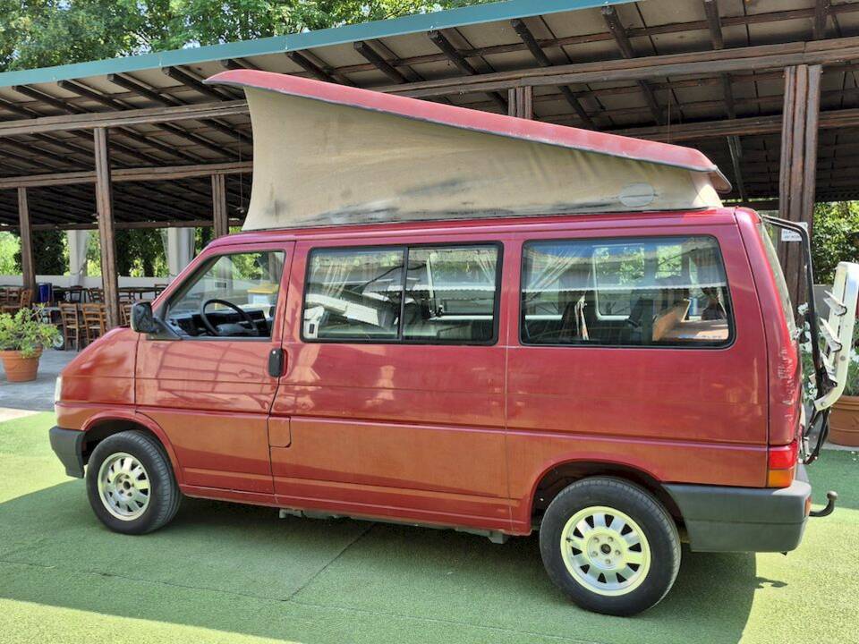 Bild 18/71 von Volkswagen T4 California 2.4 D (1994)