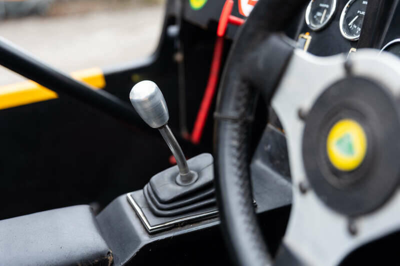 Bild 42/50 von Lotus Seven (1971)