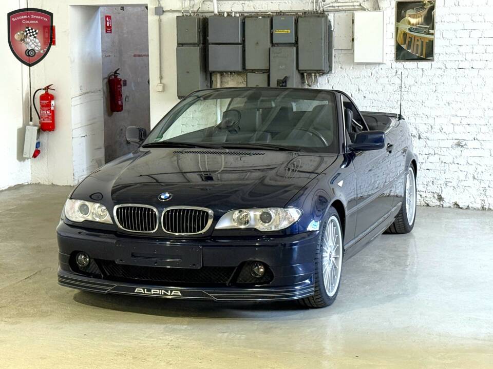 Imagen 13/78 de ALPINA B3 S (2005)