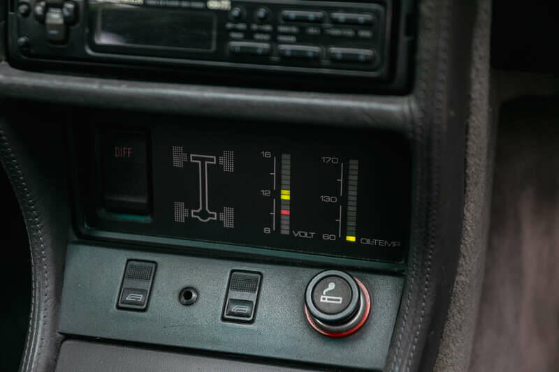 Imagen 17/40 de Audi quattro 20V (1991)