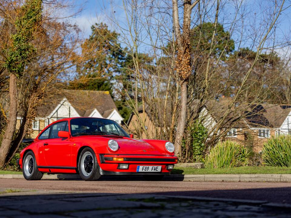 Bild 13/50 von Porsche 911 Carrera 3.2 (1989)