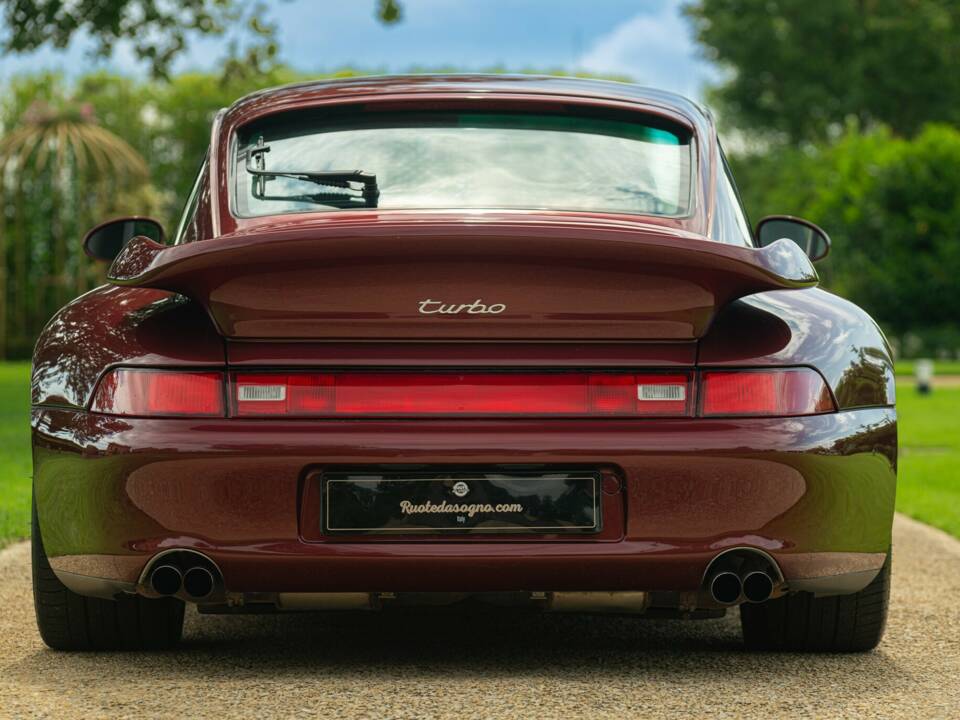 Bild 8/50 von Porsche 911 Turbo (WLS II) (1996)