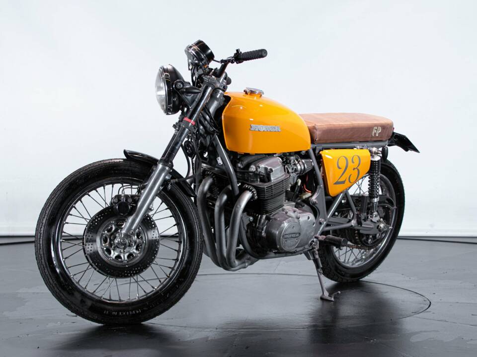 Imagen 7/50 de Honda DUMMY (1974)