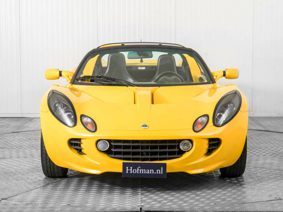 Image 14/50 of Lotus Elise (2003)