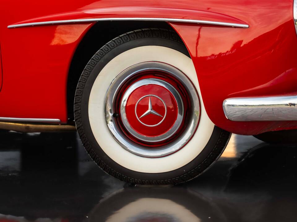 Image 9/19 of Mercedes-Benz 190 SL (1957)
