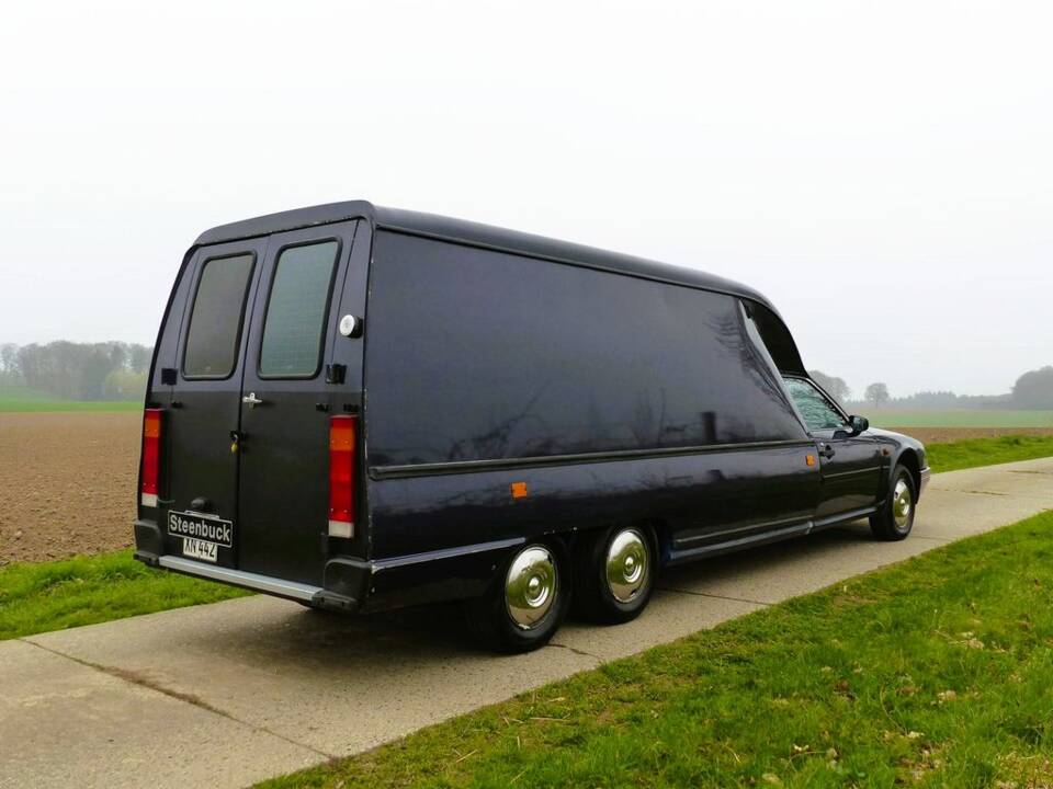 Citroën CX Loadrunner (Pijpops) 1990