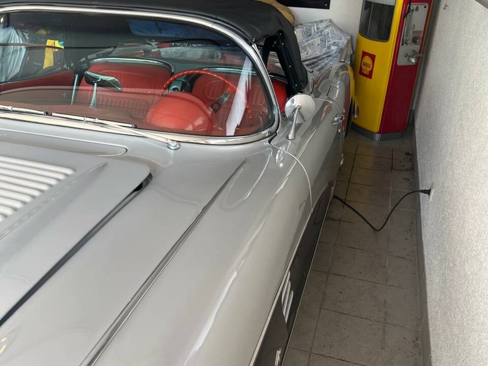Image 34/53 de Chevrolet Corvette (1958)
