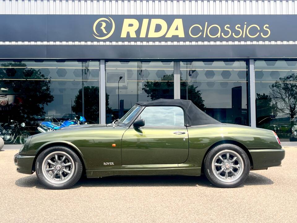 Bild 6/41 von MG RV8 (1994)