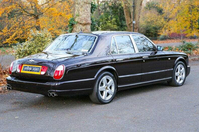 Bild 41/50 von Bentley Arnage T 24 Mulliner (2002)