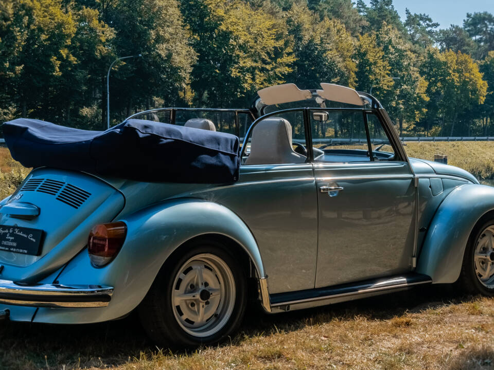 Image 8/33 of Volkswagen Beetle 1303 LS (1973)