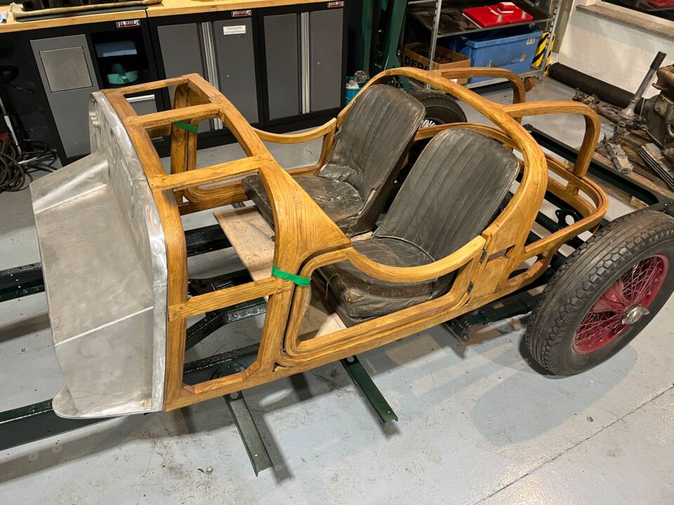 Image 45/49 of Triumph Gloria Special (1936)