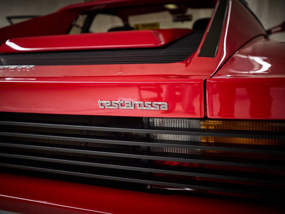Image 29/99 of Ferrari Testarossa (1991)