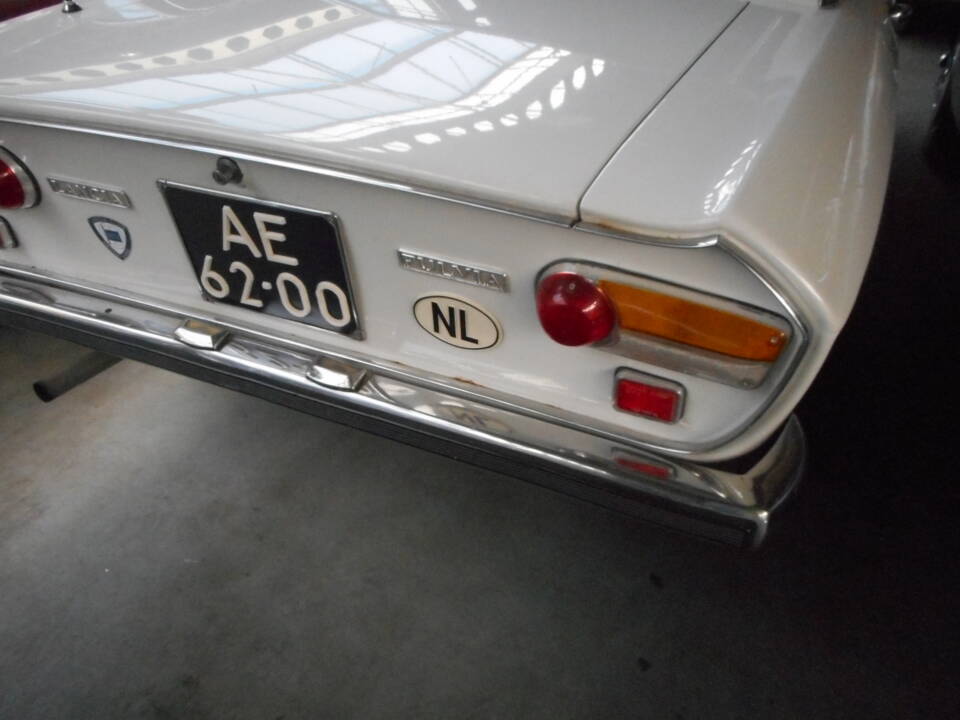 Imagen 41/50 de Lancia Fulvia Sport 1.3 (1971)