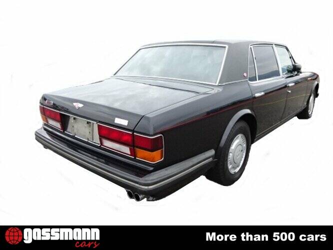Afbeelding 7/15 van Bentley Turbo R (1991)
