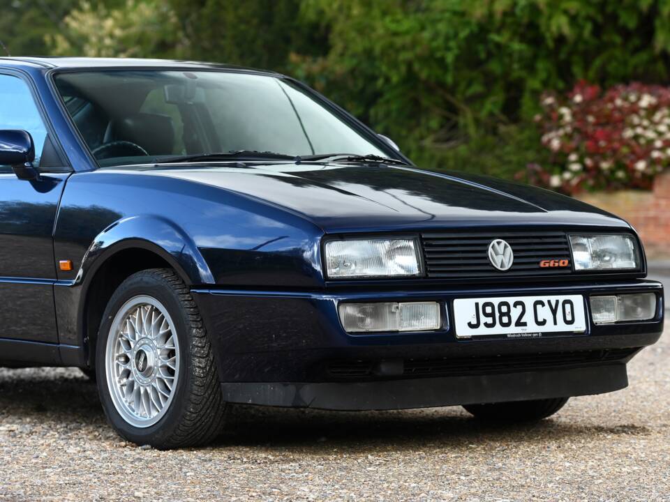 Bild 7/17 von Volkswagen Corrado G60 1.8 (1991)
