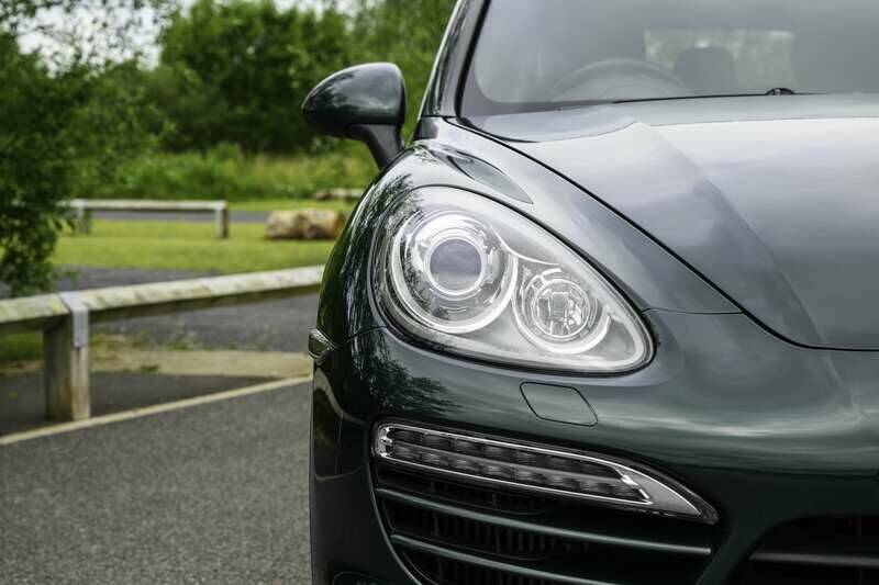 Bild 29/50 von Porsche Cayenne Diesel (2011)