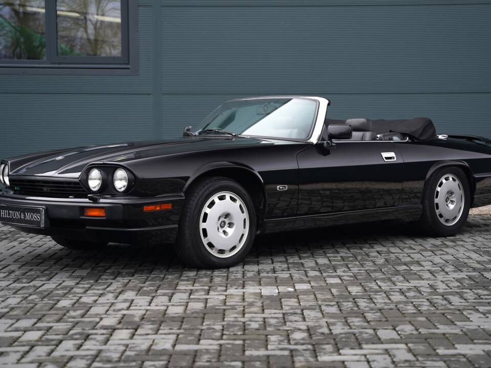 Imagen 4/50 de Jaguar XJS 6.0 V12 (1993)