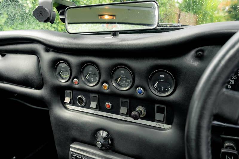 Afbeelding 16/50 van TVR Tuscan V6 (1972)
