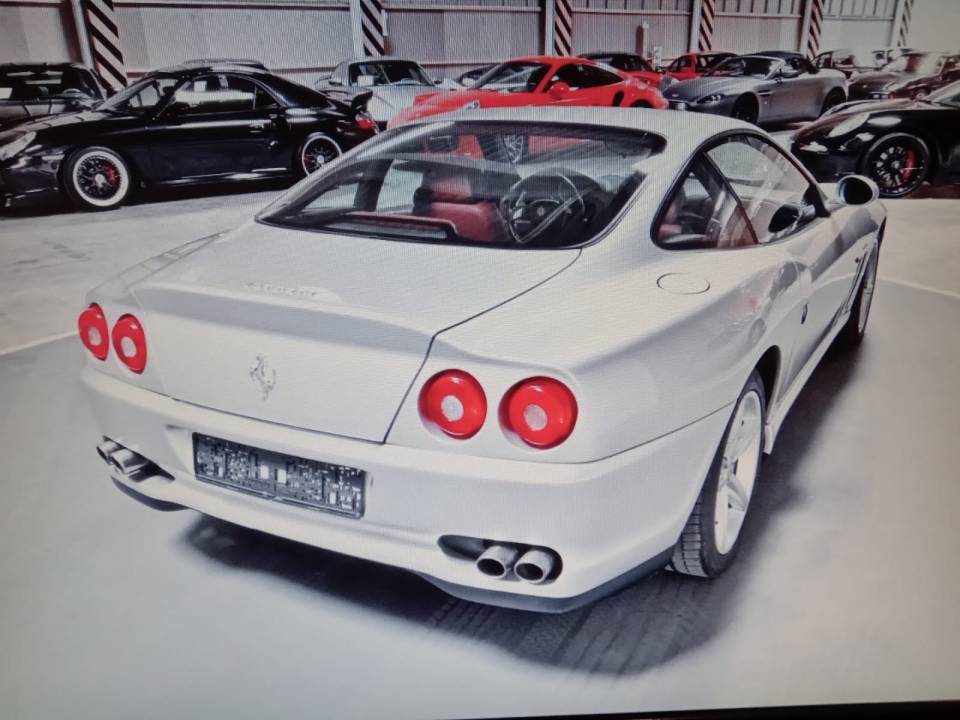 Image 4/10 de Ferrari 575M Maranello (2002)