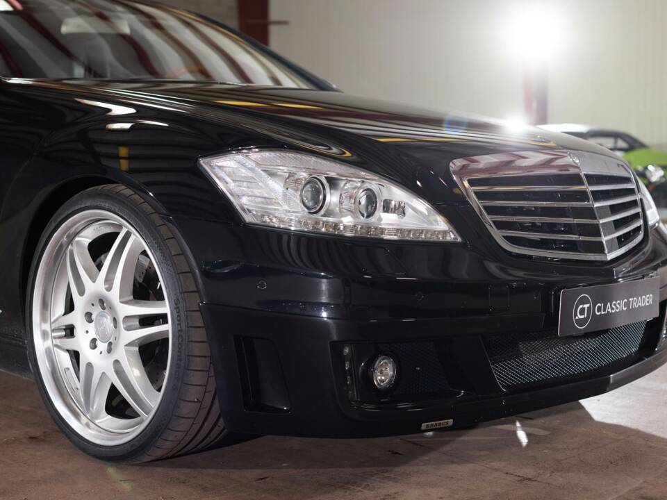 Image 47/128 de Mercedes-Benz S 500 BlueEFFICIENCY (2011)