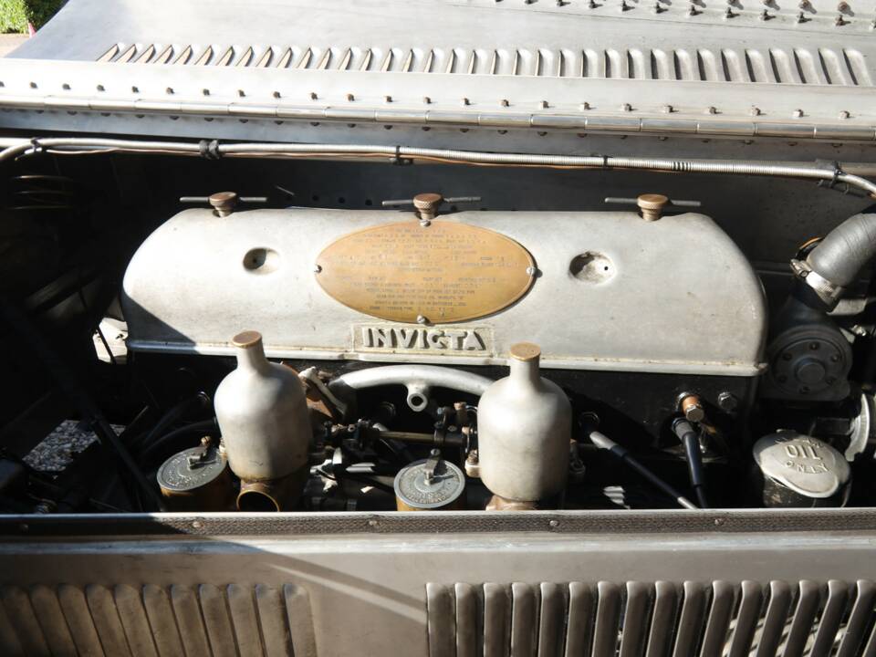 Obraz 35/50 pojazdu Invicta 4.5 Litre A-Type High Chassis (1927)