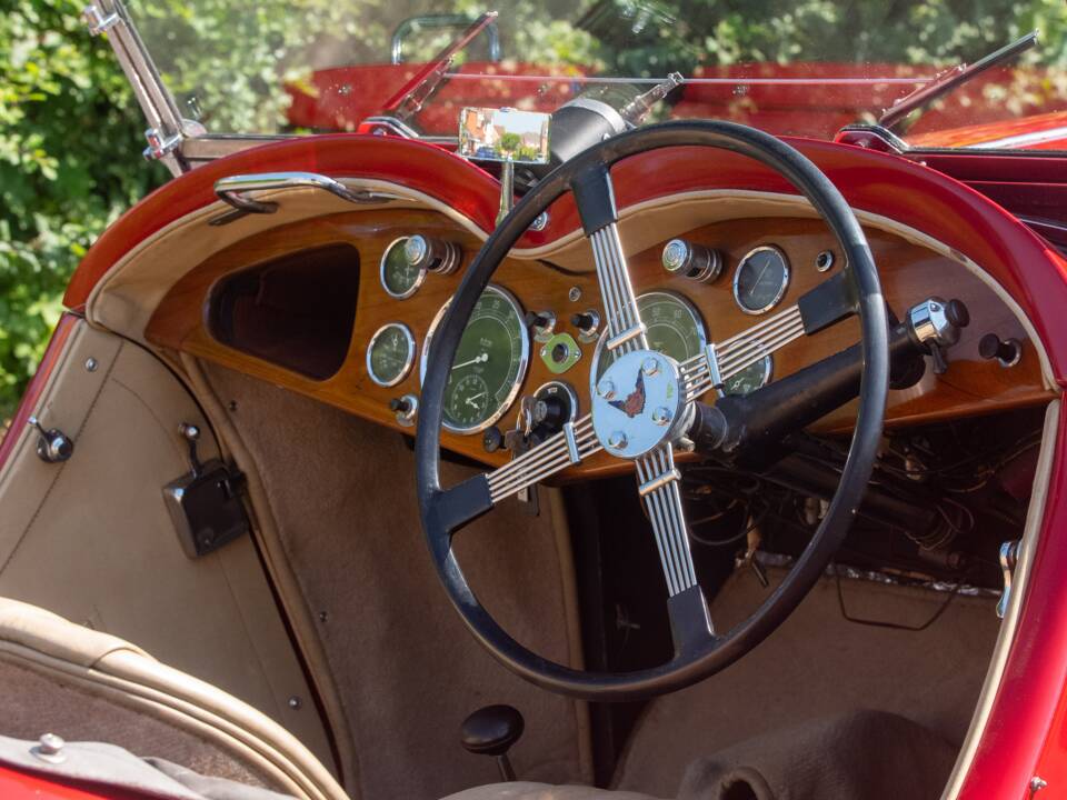Image 30/30 de British Salmson 20/90 hp (1938)