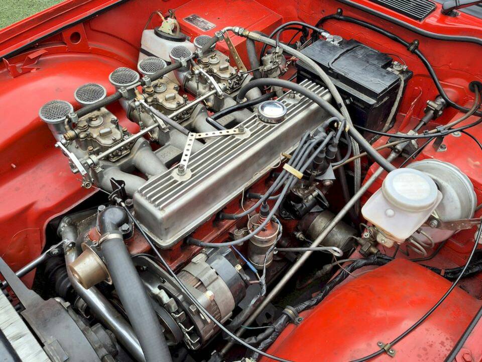 Immagine 46/81 di Triumph TR 6 (1973)