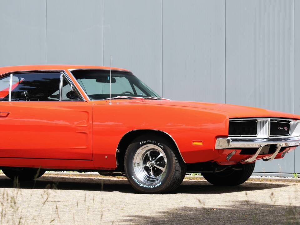 Bild 8/64 von Dodge Charger R/T 440 (1969)