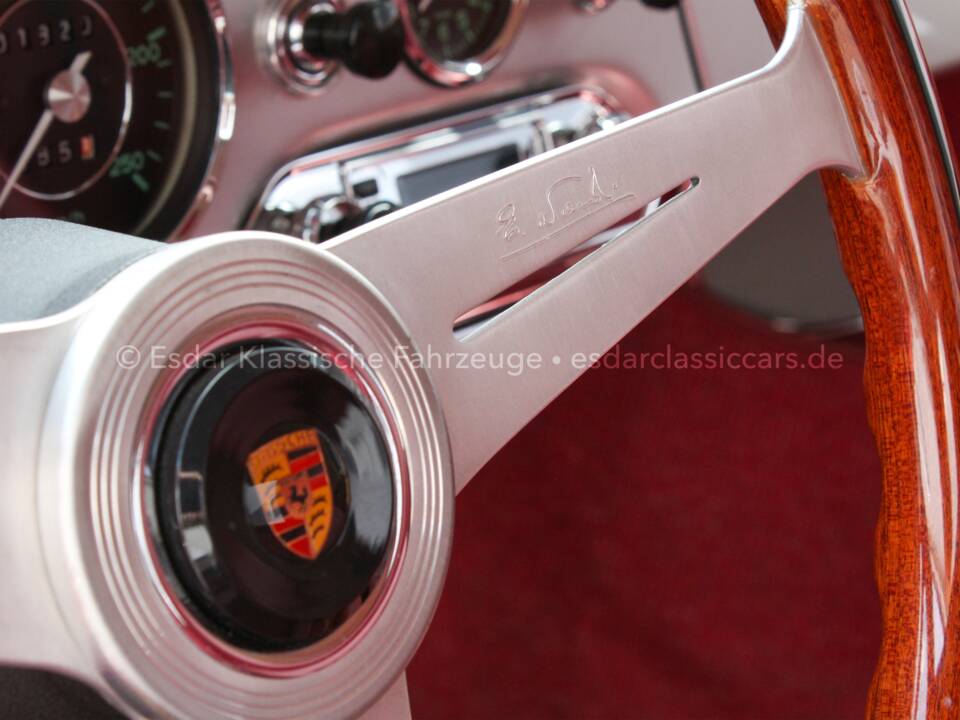 Afbeelding 42/42 van Porsche 356 B 1600 (1962)