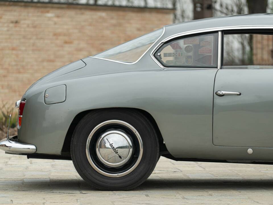 Bild 21/50 von Lancia Appia Sport (Zagato) (1962)