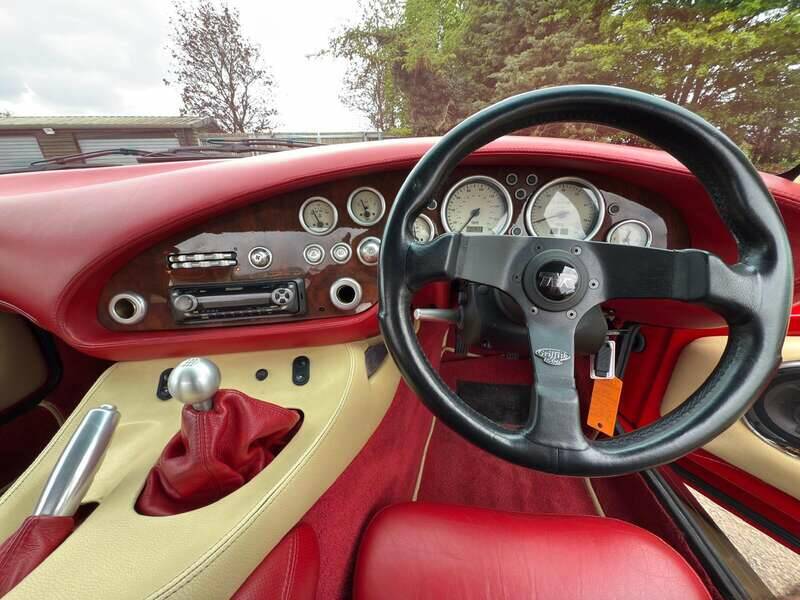 Afbeelding 9/22 van TVR Griffith 500 (2003)