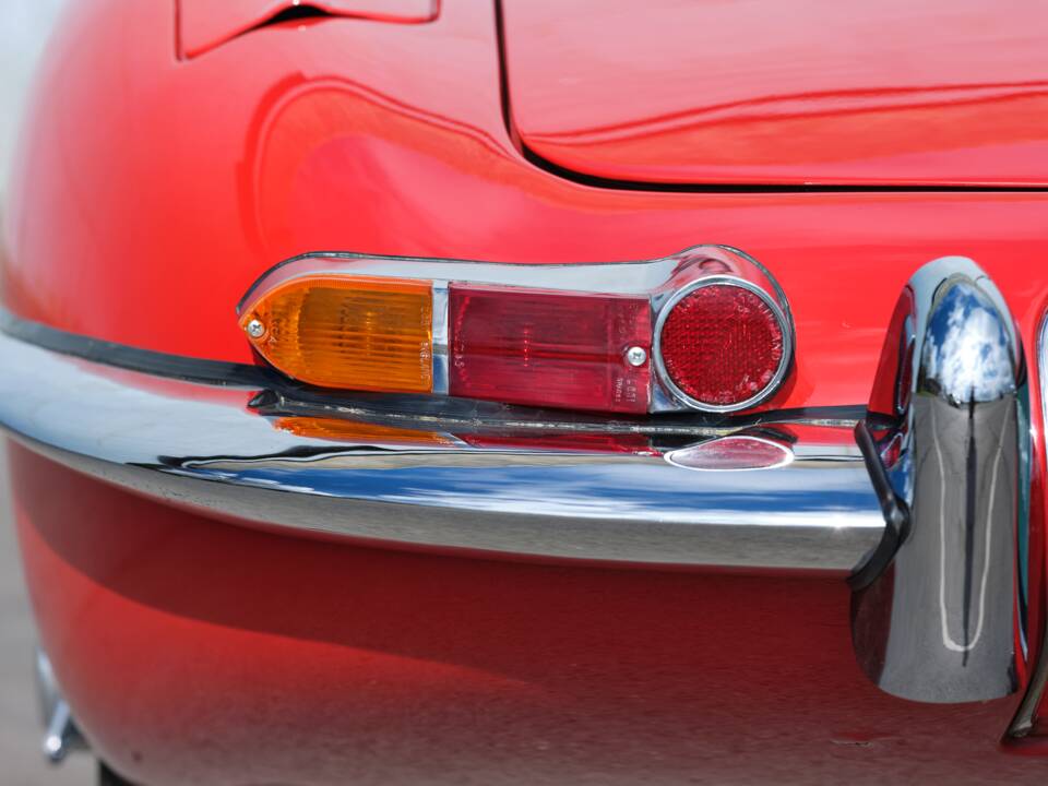 Afbeelding 26/88 van Jaguar E-Type 3.8 (1962)