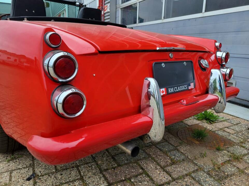 Image 8/8 de Datsun Fairlady 1600 (1968)